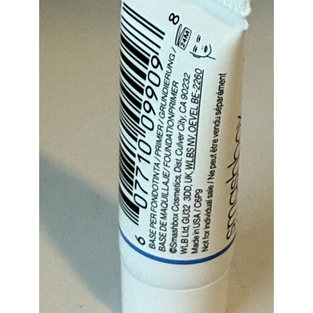 Smashbox Halo Healthy Glow All In 1 Tinted Moisturizer Deep 40mL & 2 Primers 5mL